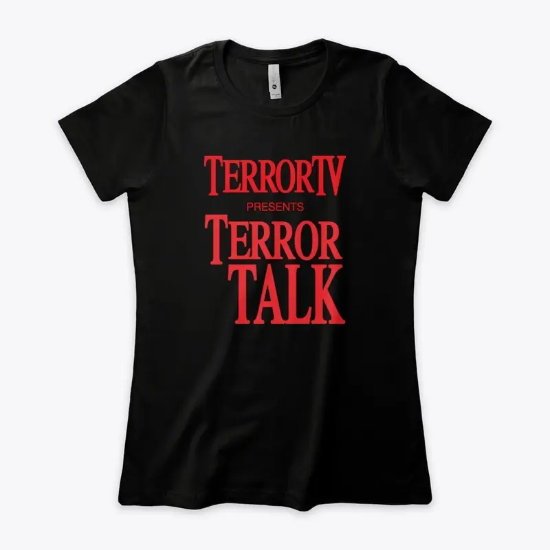 Terror TV presents Terror Talk